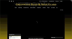 Desktop Screenshot of ghsband.org